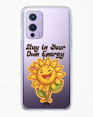 Own Energy Crystal Clear Transparent Case (OnePlus)