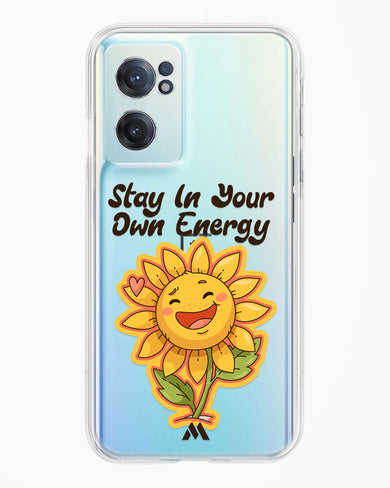 Own Energy Crystal Clear Transparent Case (OnePlus)