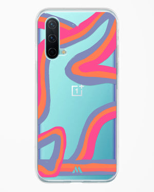 Pastel Harmony Crystal Clear Transparent Case (OnePlus)