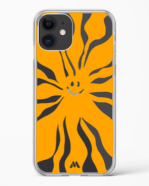 Radiant Joy Crystal Clear Transparent Case (Apple)