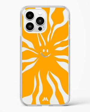 Radiant Joy Crystal Clear Transparent Case (Apple)