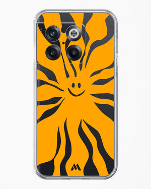 Radiant Joy Crystal Clear Transparent Case (OnePlus)