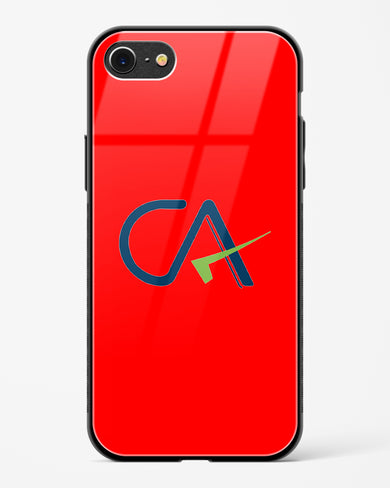 CA Glass Case Phone Cover (Apple)