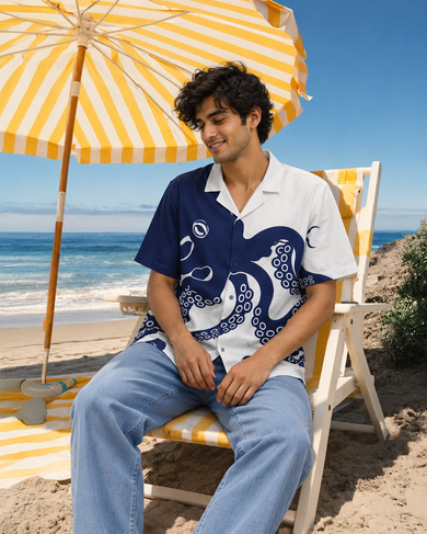 Deep Sea Kraken Unisex Shirt