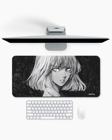 The Sketchbook Muse Desk Mat