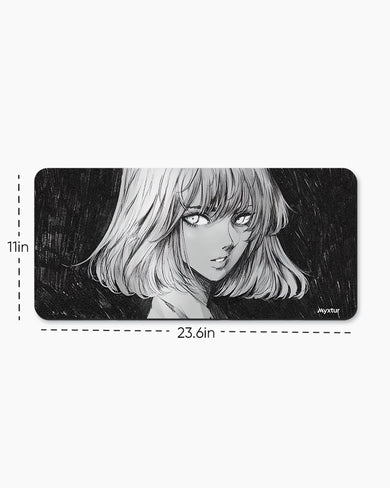 The Sketchbook Muse Desk Mat