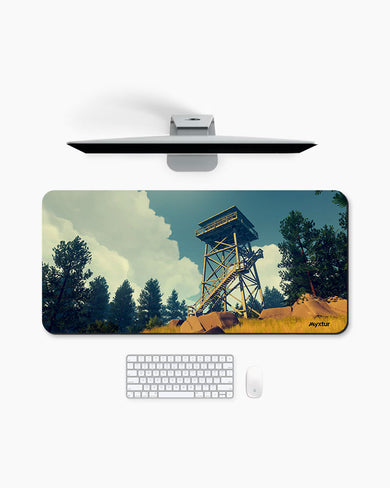 Wild Outpost Desk-Mat