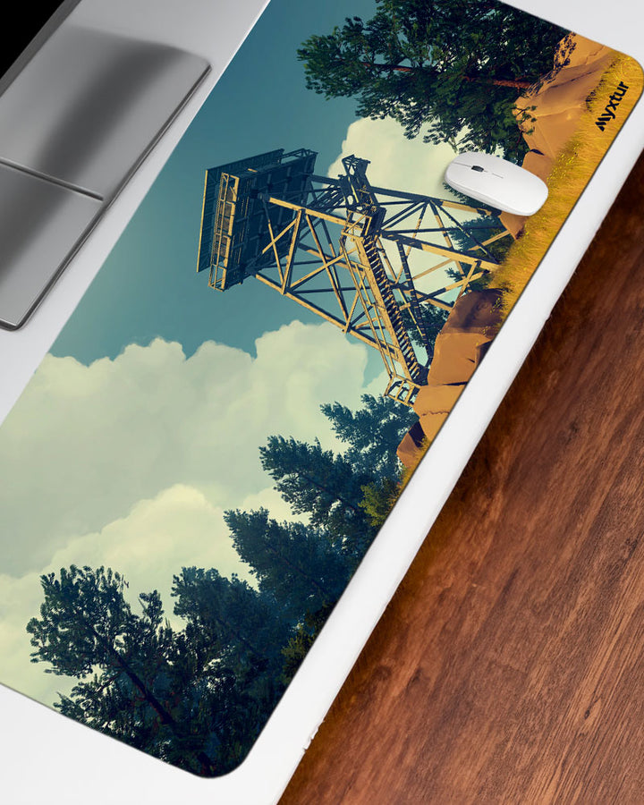 Wild Outpost Gaming Desk Mat – Myxtur