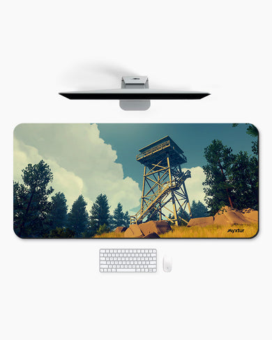 Wild Outpost Desk Mat