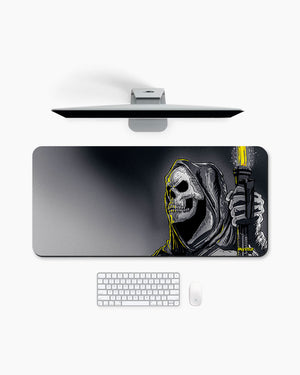 Reaper Lightsaber Gaming Desk Mat M 1