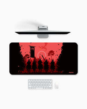 Horsemen of Death Gaming Desk Mat M 1