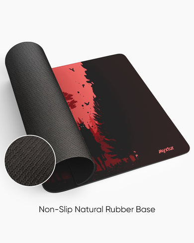 Horsemen of Death Desk Mat