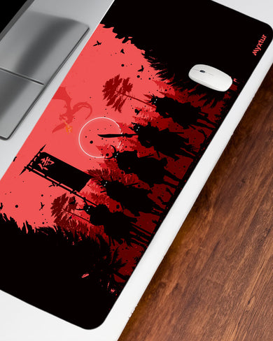 Horsemen of Death Desk Mat