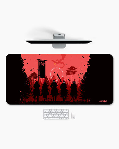 Horsemen of Death Desk Mat
