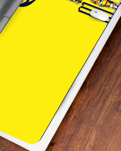 MS Dhoni-Greatest Finisher Desk Mat