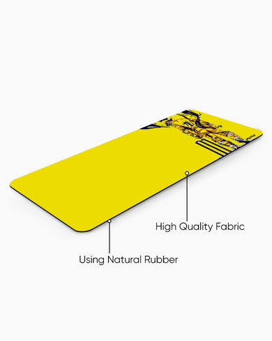 MS Dhoni-Greatest Finisher Desk Mat