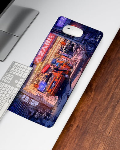 Sakura Speedworks Desk Mat