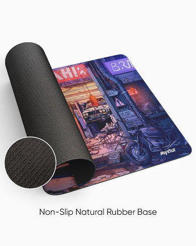 Sakura Speedworks Desk Mat