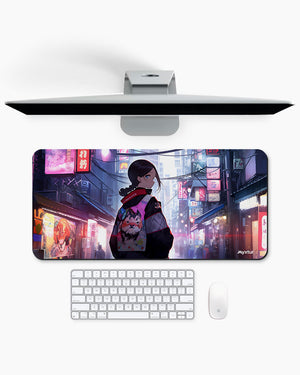 Tokyo Market Gaming Desk Mat M 1