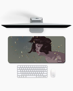 Aquatic Reverie Gaming Desk Mat M 1