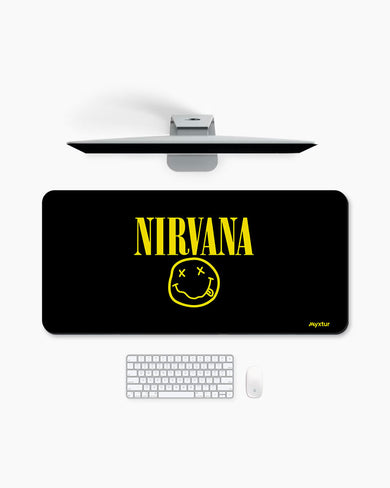 Nirvana Desk Mat