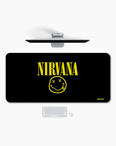 Nirvana Desk-Mat