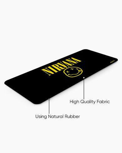 Nirvana Desk-Mat