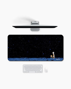 Starry Night Gaming Desk Mat M 1