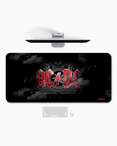 AC DC-Let there be Rock Desk Mat