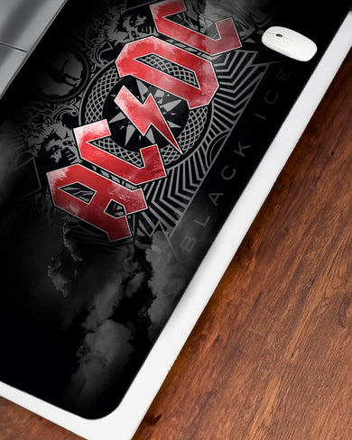 AC DC-Let there be Rock Desk Mat