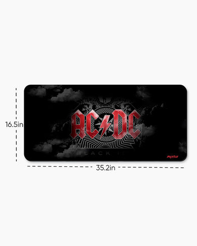 AC DC-Let there be Rock Desk Mat