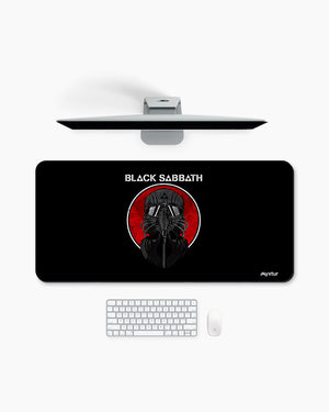 Black Sabbath-Never Say Die Desk Mat