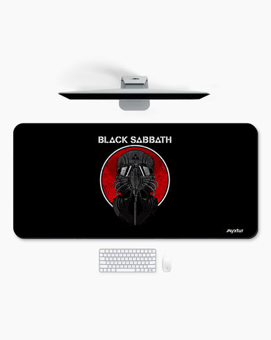 Black Sabbath-Never Say Die Desk-Mat