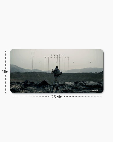 Death Stranding-Timefall Chronicles Desk Mat