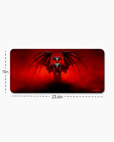 Diablo-Lilith Rises Desk Mat