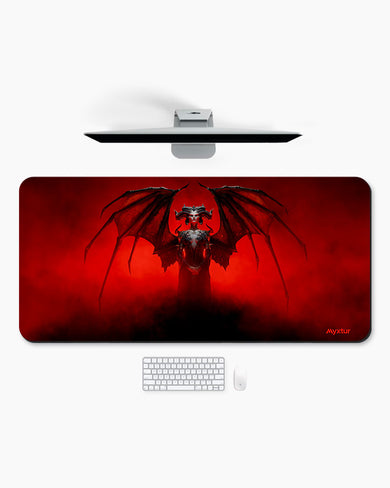 Diablo-Lilith Rises Desk Mat