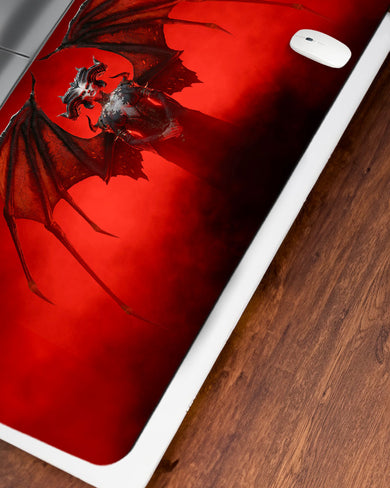 Diablo-Lilith Rises Desk Mat