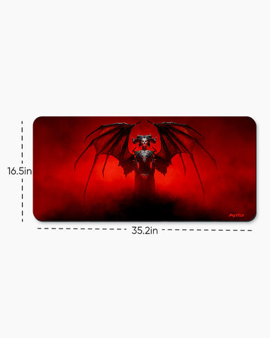 Diablo-Lilith Rises Desk Mat