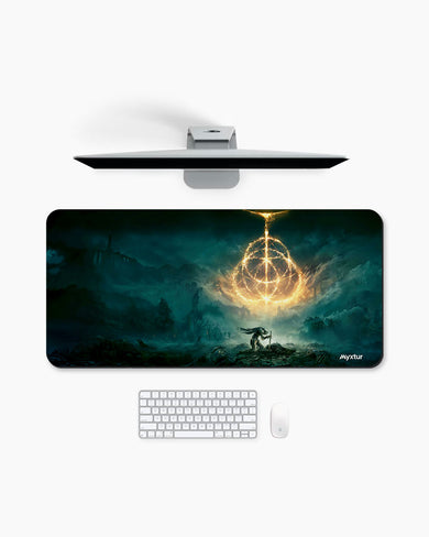 Elden Ring-Shattered Prophecy Desk-Mat