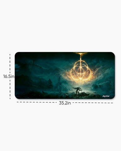 Elden Ring-Shattered Prophecy Desk-Mat