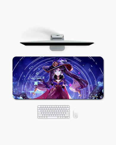 Genshin Impact-Moondust Dreams for Mona Desk Mat