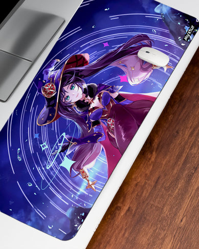 Genshin Impact-Moondust Dreams for Mona Desk Mat