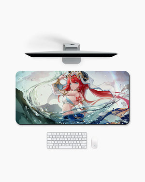 Genshin Impact-Nilou Elegance Desk-Mat