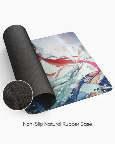 Genshin Impact-Nilou Elegance Desk Mat