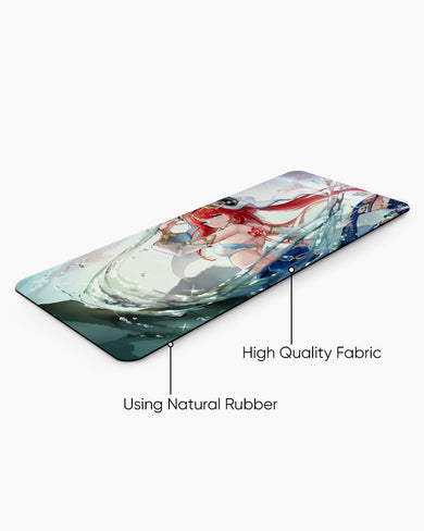 Genshin Impact-Nilou Elegance Desk Mat