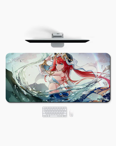 Genshin Impact-Nilou Elegance Desk Mat