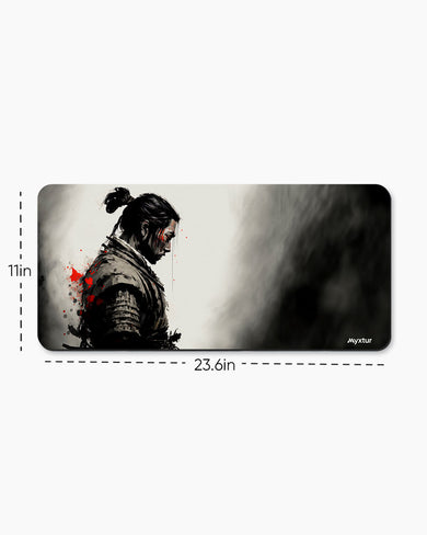 Ghost Of Tsushima-Path of Vengeance Desk-Mat