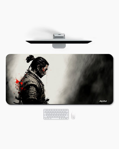 Ghost Of Tsushima-Path of Vengeance Desk-Mat