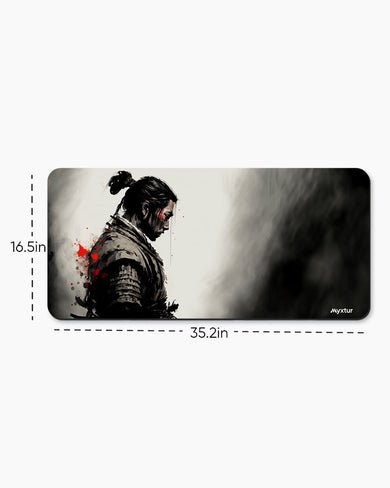 Ghost Of Tsushima-Path of Vengeance Desk-Mat