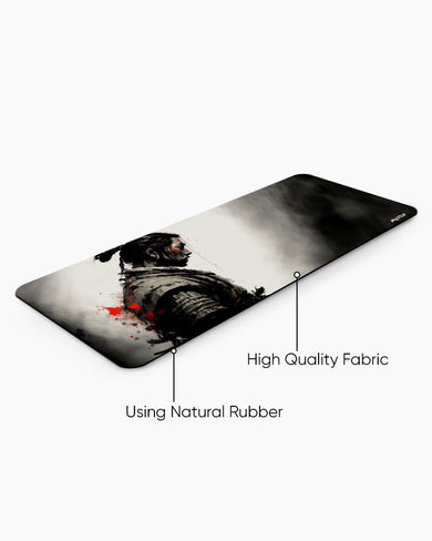 Ghost Of Tsushima-Path of Vengeance Desk-Mat